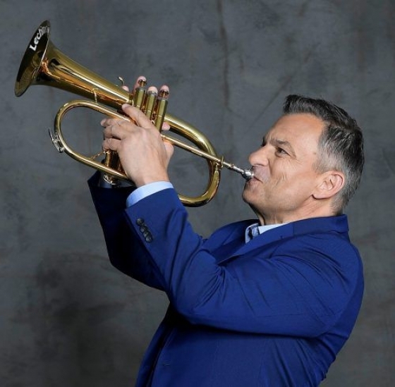 Charity-Konzert „Zauber der Weihnacht“ mit Markus Wolfahrt