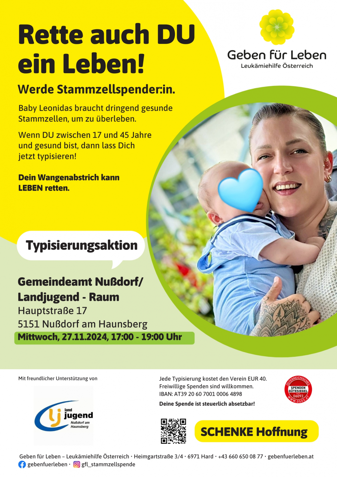 Nußdorf am Haunsberg / Salzburg