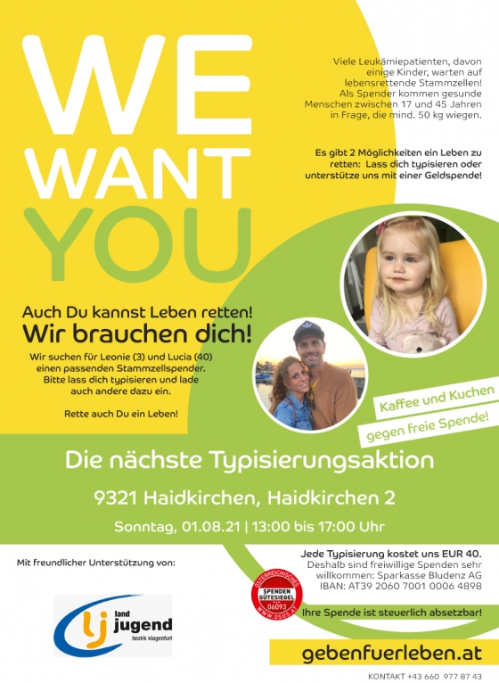 Haidkirchen / Kärnten - ABGESAGT