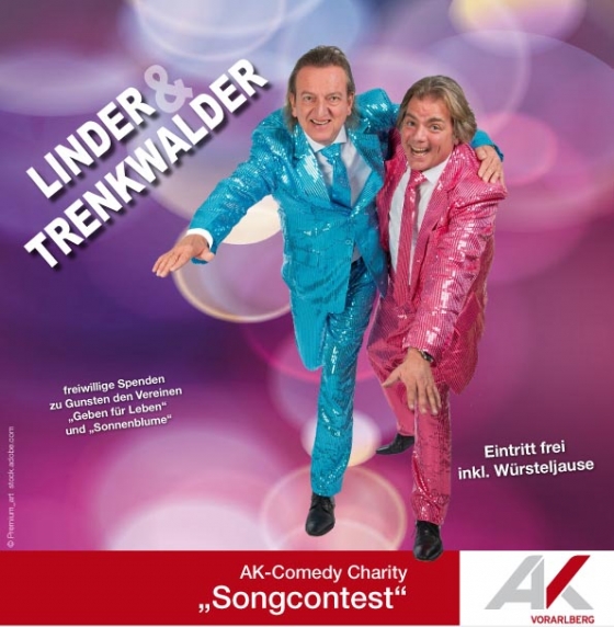 AK Comedy Songcontest in Rankweil