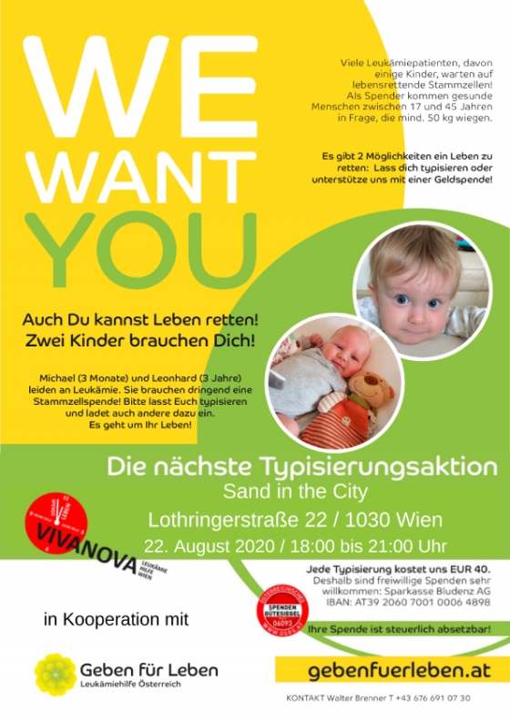 Sand in the City Wien