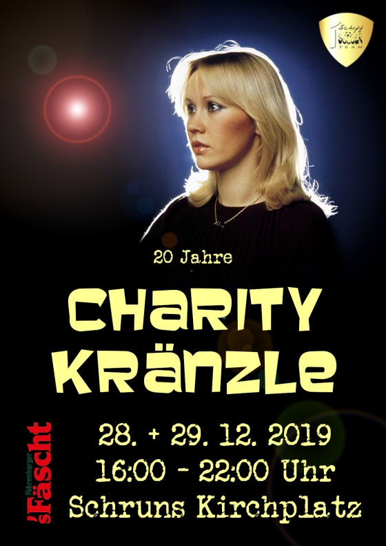 20 Jahre Charity Kränzle