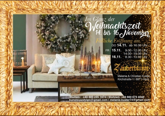 Benefiz der Zauberblume Hard