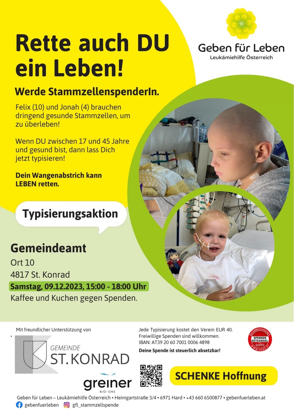 St. Konrad / Oberösterreich