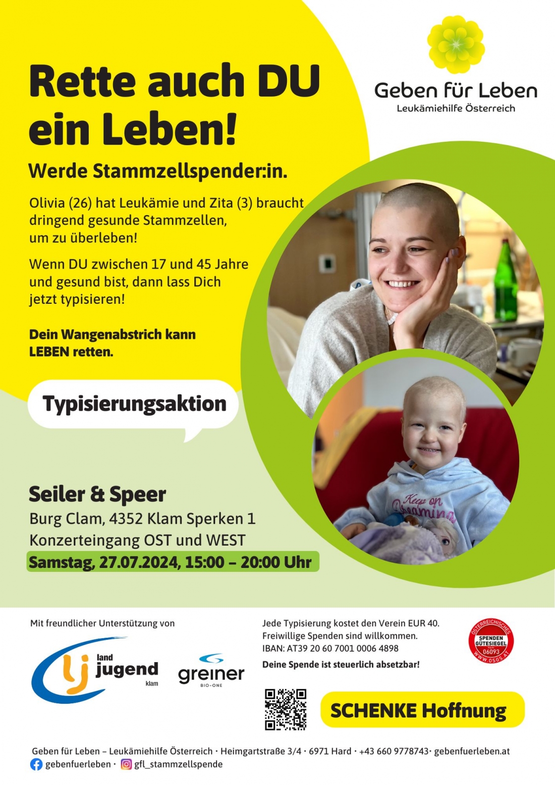 Klam / Oberösterreich