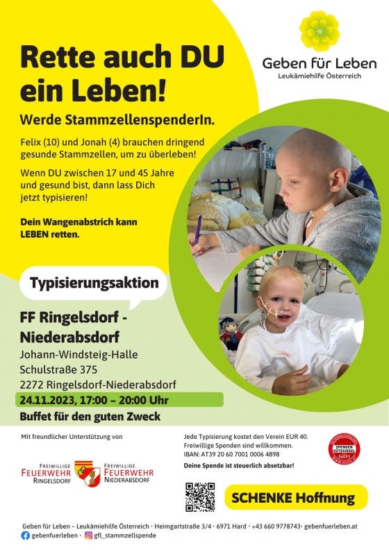 Ringelsdorf-Niederabsdorf / Niederösterreich