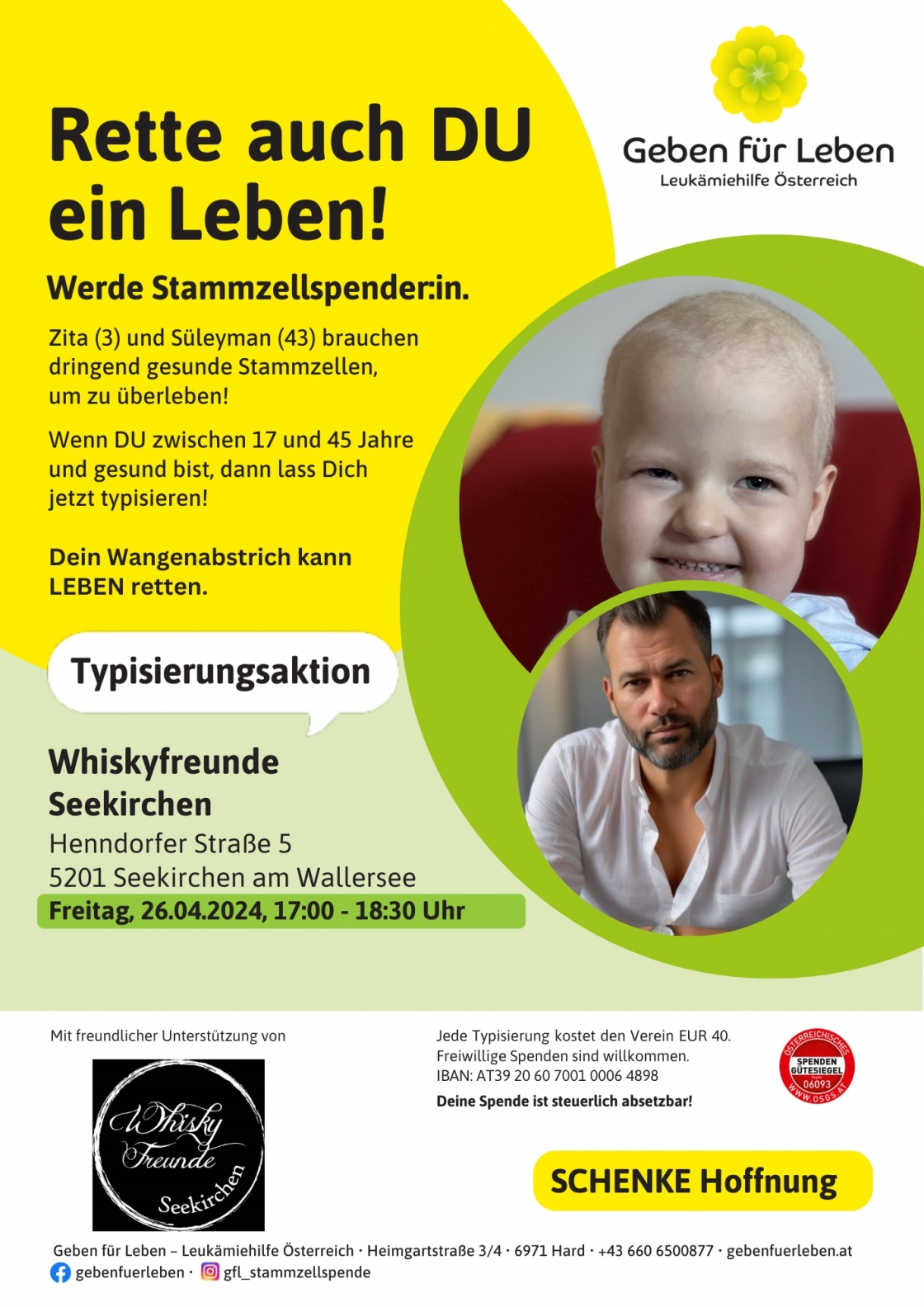 Seekirchen am Wallersee / Salzburg