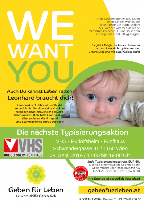 VHS Rudolfsheim Wien