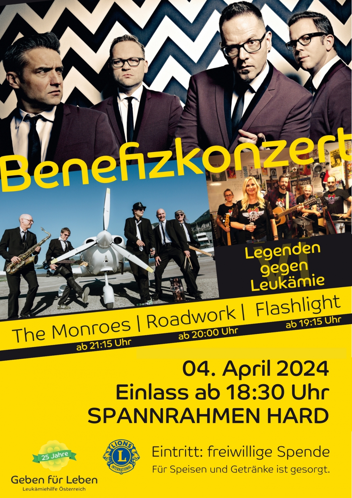 Legenden gegen Leukämie VI