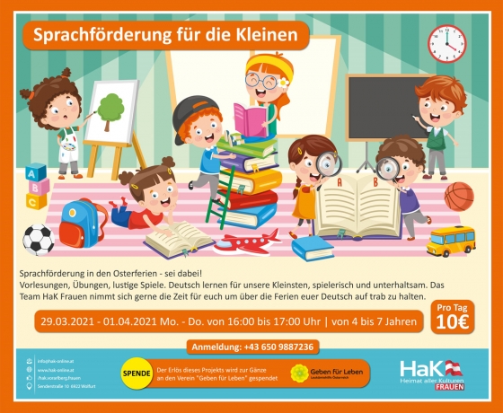 HaK Sprachförderung