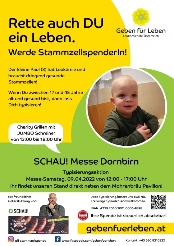 Messe Dornbirn / Vorarlberg