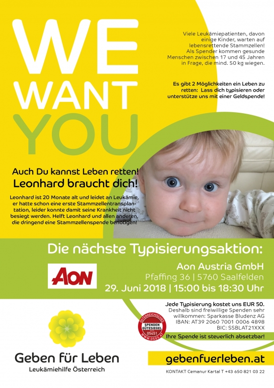 Saalfelden/Salzburg für Leonhard (1)