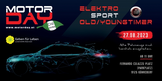 Motor Day in Kühnsdorf - Kärnten