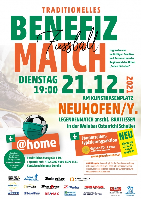 Neuhofen a.d. Ybbs / Niederösterreich - ABGESAGT!!!