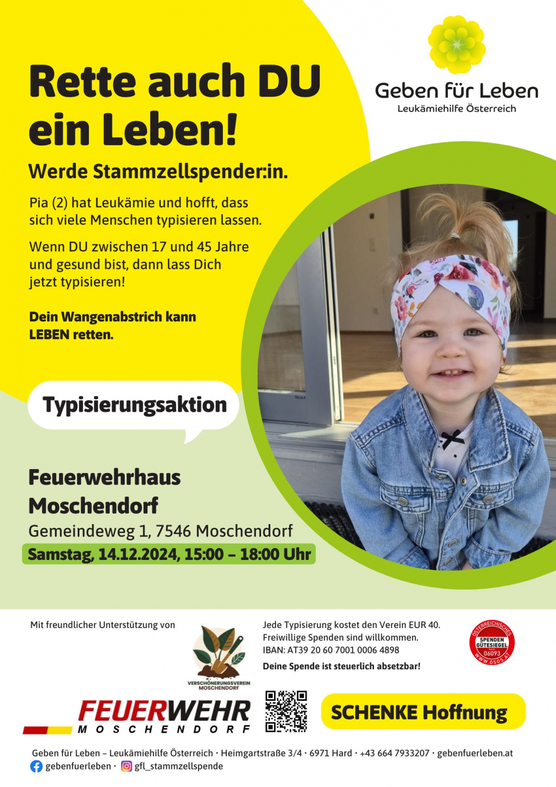 Moschendorf / Burgenland