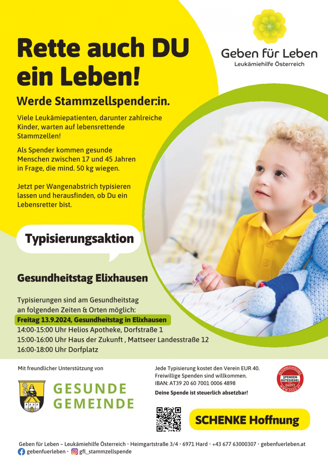 Elixhausen / Salzburg