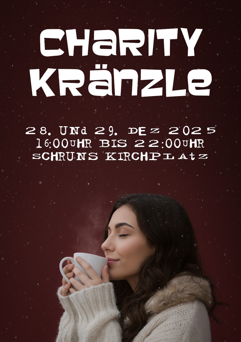Charity Kränzle - Schruns