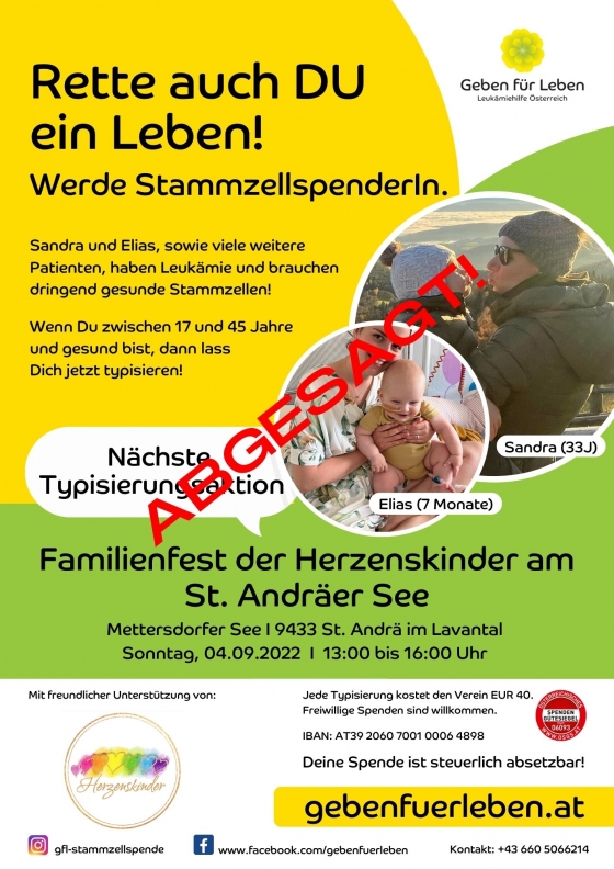 St. Andrä / Kärnten - ABSAGE