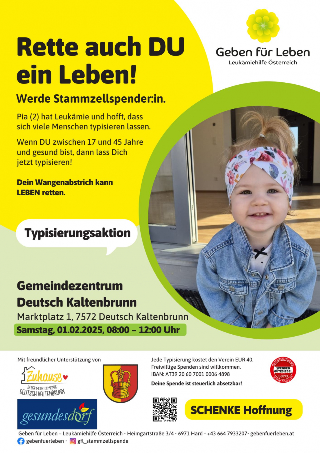 Deutsch Kaltenbrunn / Burgenland