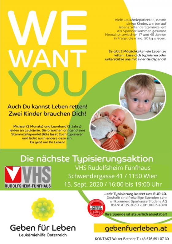 VHS Rudolfsheim Fünfhaus Wien