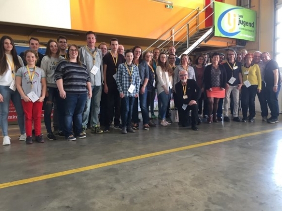 507 Neutypisierungen in Petzenkirchen