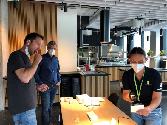 25 Typisierungen bei Gantner Electronic