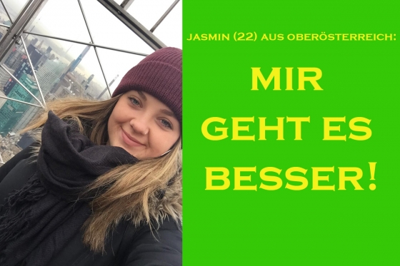 Auch Jasmin geht es nach Stammzellspende besser