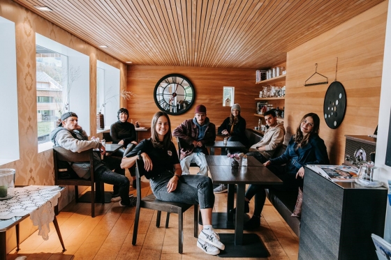 Toller Werbefilm von Markus Peter von Greatmood