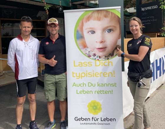 57 Typisierungen beim Südkärntner Lebenslauf