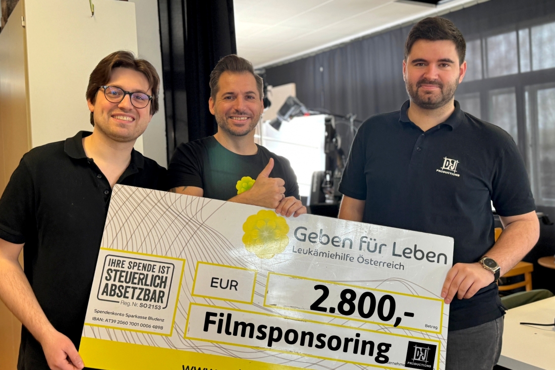 € 2.800 von D&J Productions - Vorarlberg