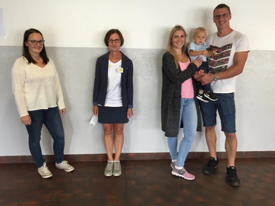 157 Typisierungen in Frankenburg / Oberösterreich