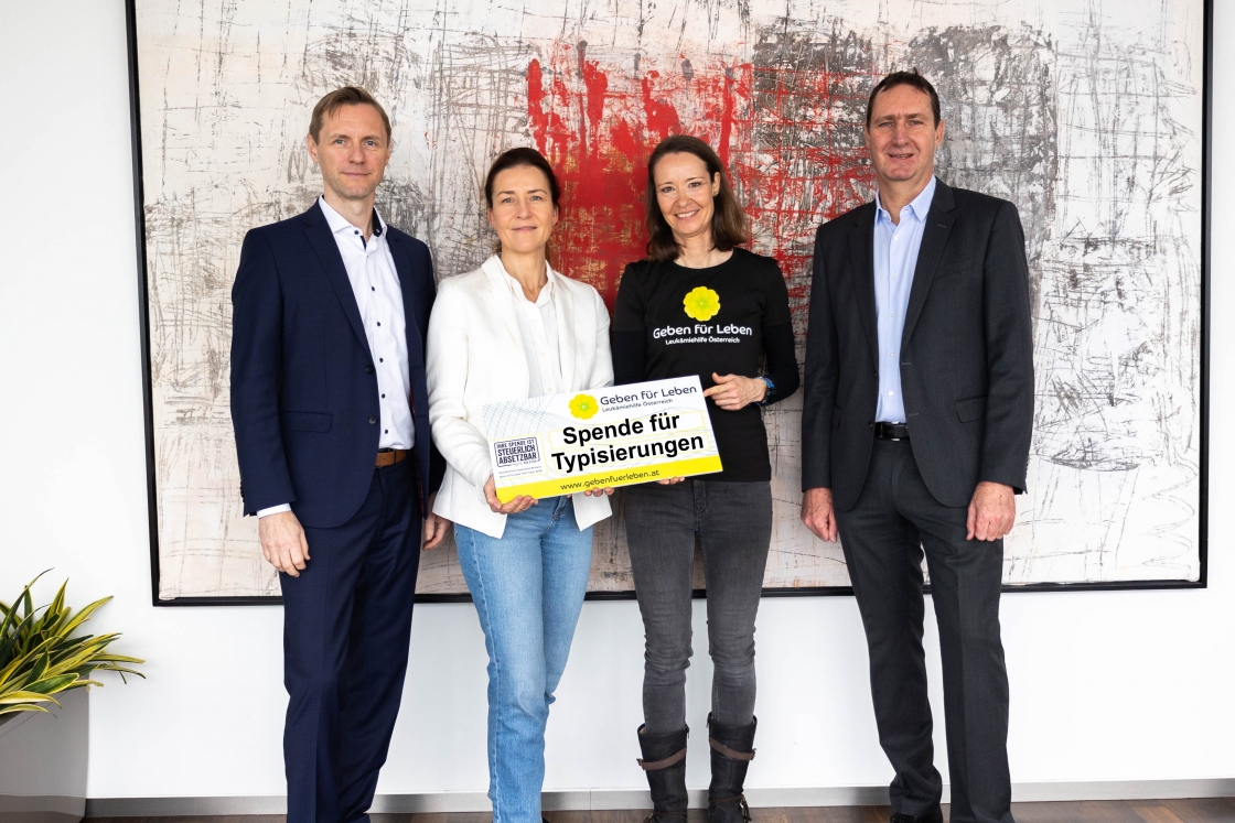 Großzügige Spende durch KELAG-Konzern - Kärnten