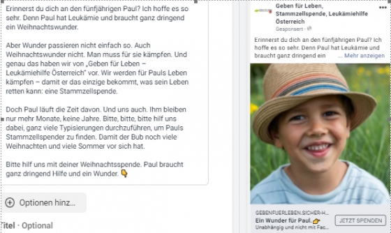 Unser neuer Ansatz für 2020