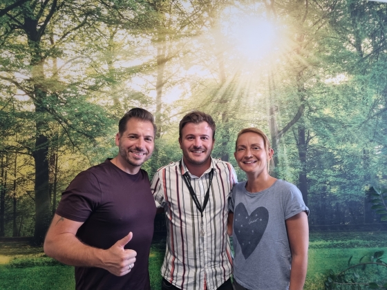 € 200 von der HR-Abteilung der Zumtobel Group / Vorarlberg