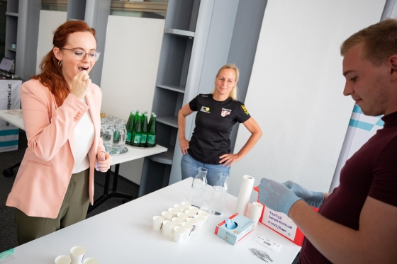 38 Typisierungen bei der Bundes ÖVP in Wien