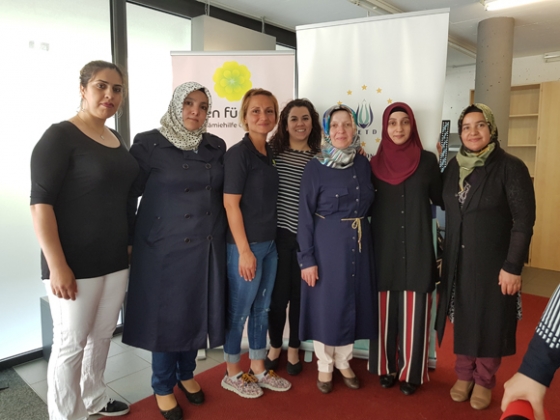 Frauenfrühstück spendet € 650,-