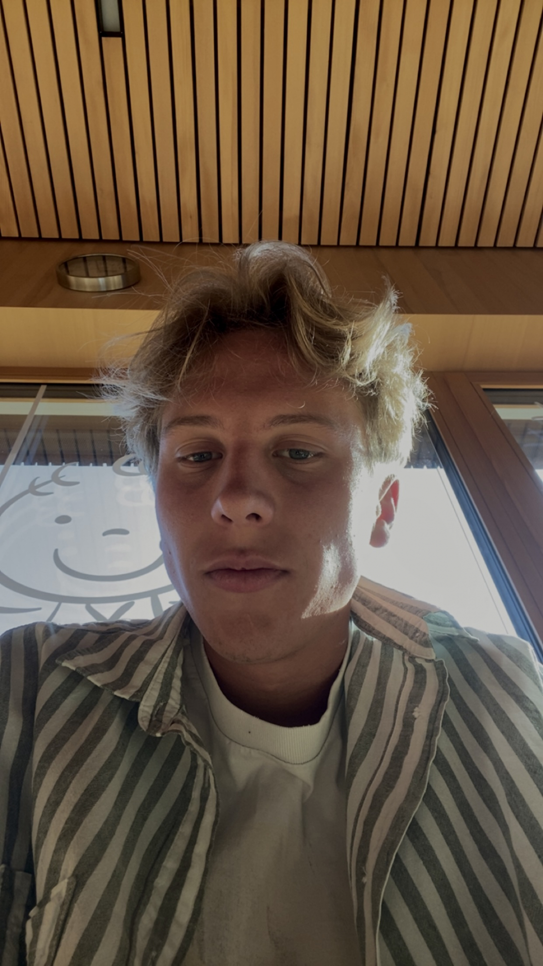 Unser 636. Stammzellspender ist Linus aus Koblach - Vorarlberg