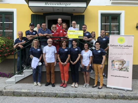 78 Typisierungen in Krumbach / Niederösterreich