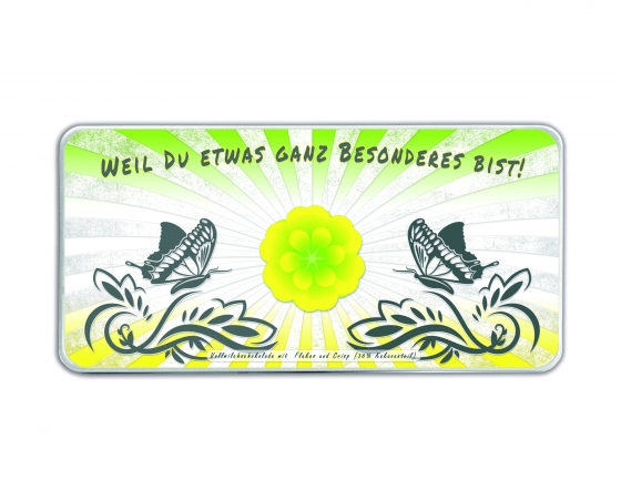 Mit Schokolade Leben retten