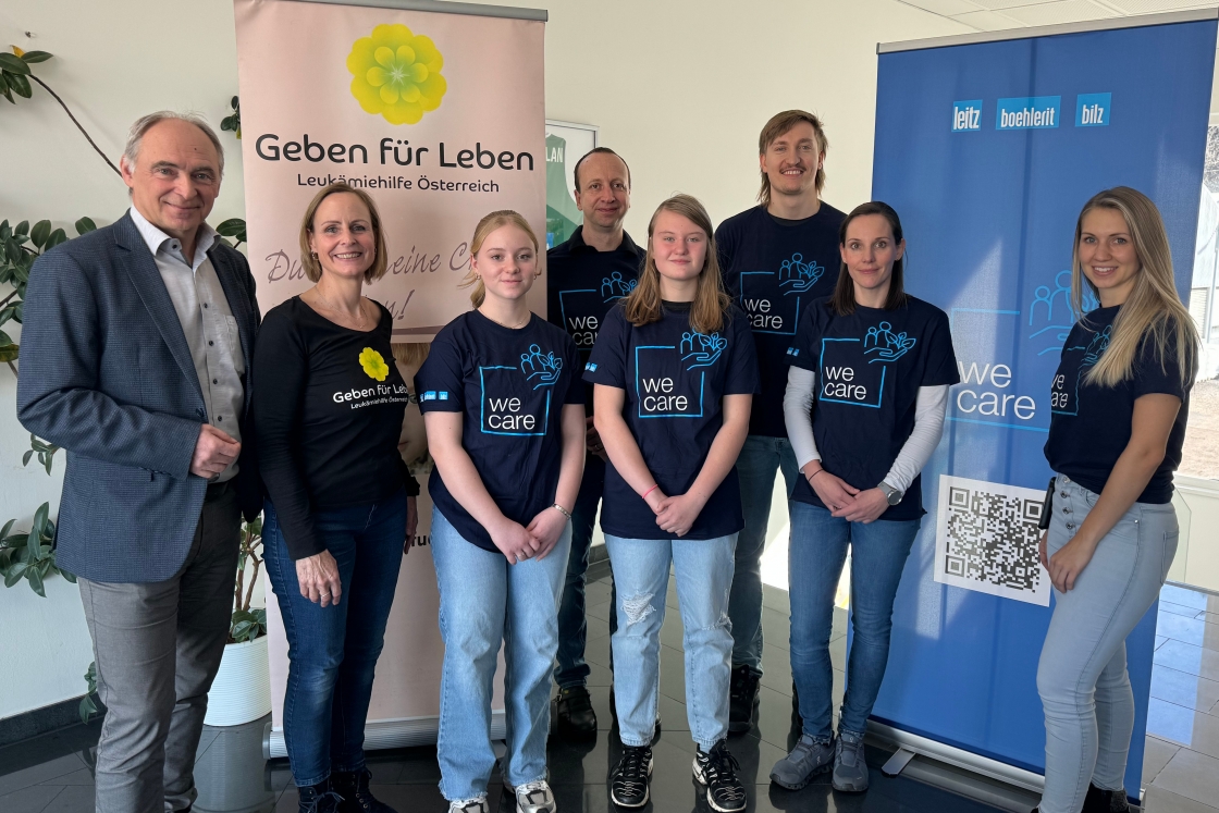 52 Typisierungen bei Boehlerit in Kapfenberg - Steiermark