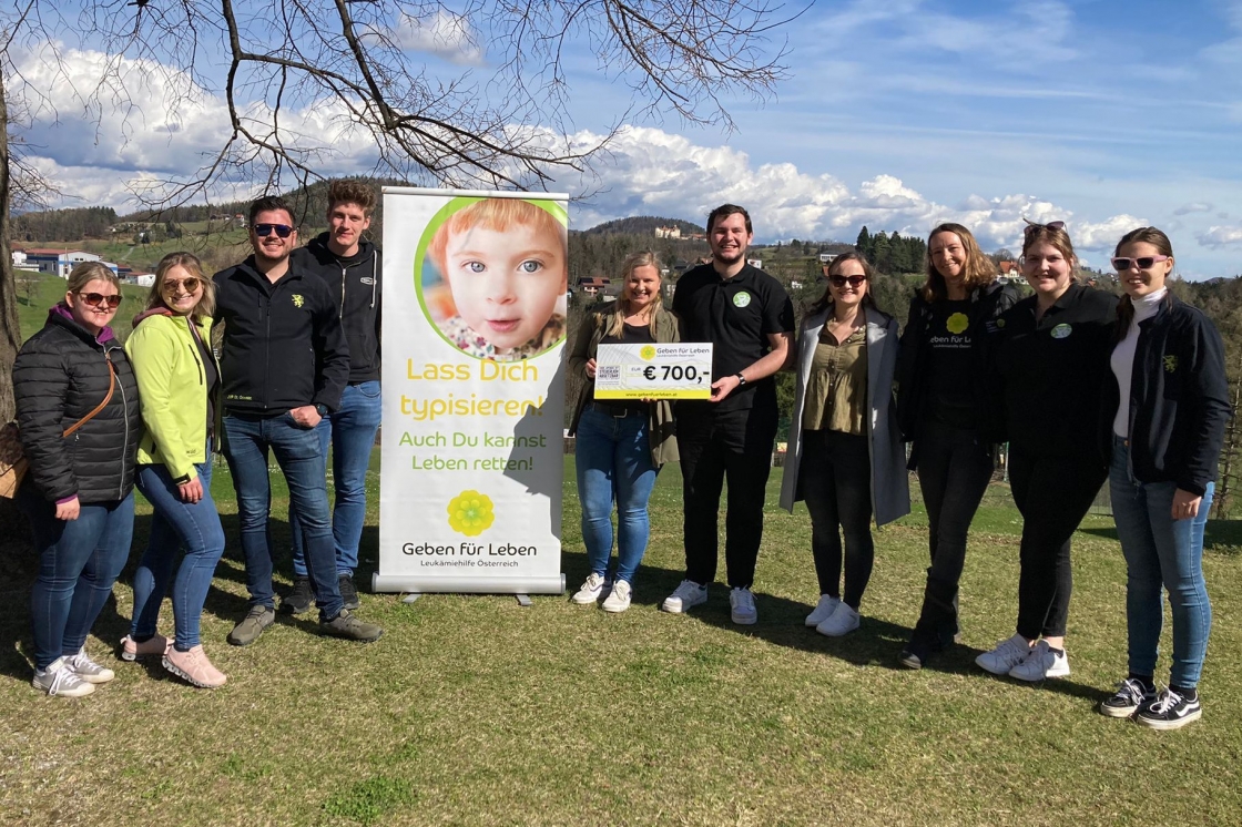 143 Typisierungen in St. Oswald bei Plakenwarth - Steiermark