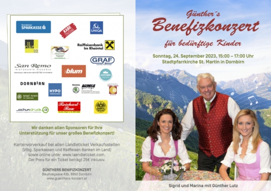 Günthers letztes Konzert