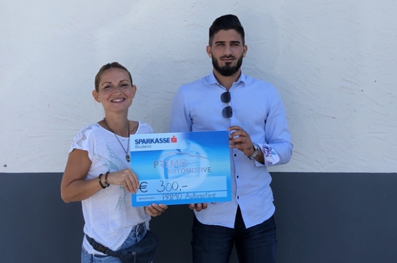 € 300,- von Primo Automotive in Dornbirn / Vorarlberg