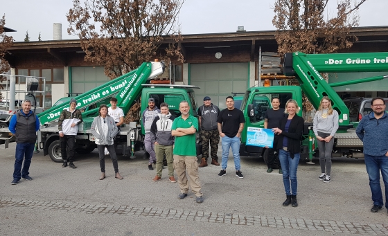 € 500 nach Firmentypisierung von 