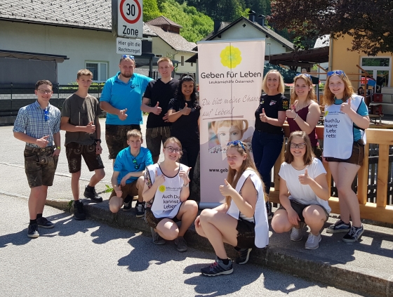 58 Typisierungen von Landjugend Hollenstein / Niederösterreich