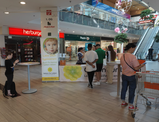 42 Typisierungen im Interspar Feldkirch - Vorarlberg