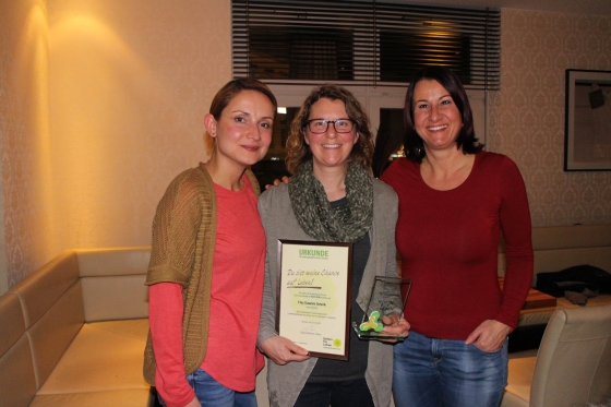 Dreijähriges Mädchen aus Polen bekommt Spende aus Vorarlberg