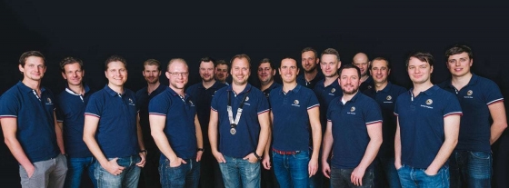 15 Typisierungen beim Round Table 30 in Salzburg