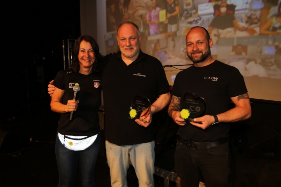 Award an Thomas Antholzer und Christoph Schwendinger