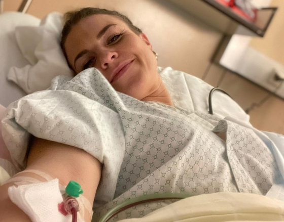 Unsere 370. Spenderin ist Carolina-Chiara aus dem Burgenland